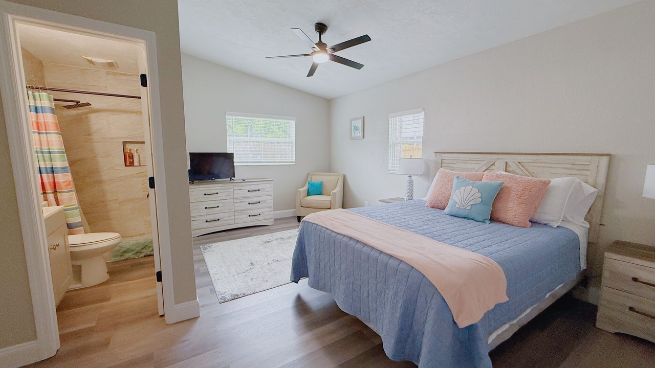 Photo of Bedroom in South Daytona