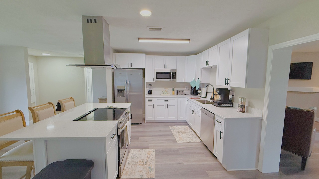 Photo of Kitchen in South Daytona