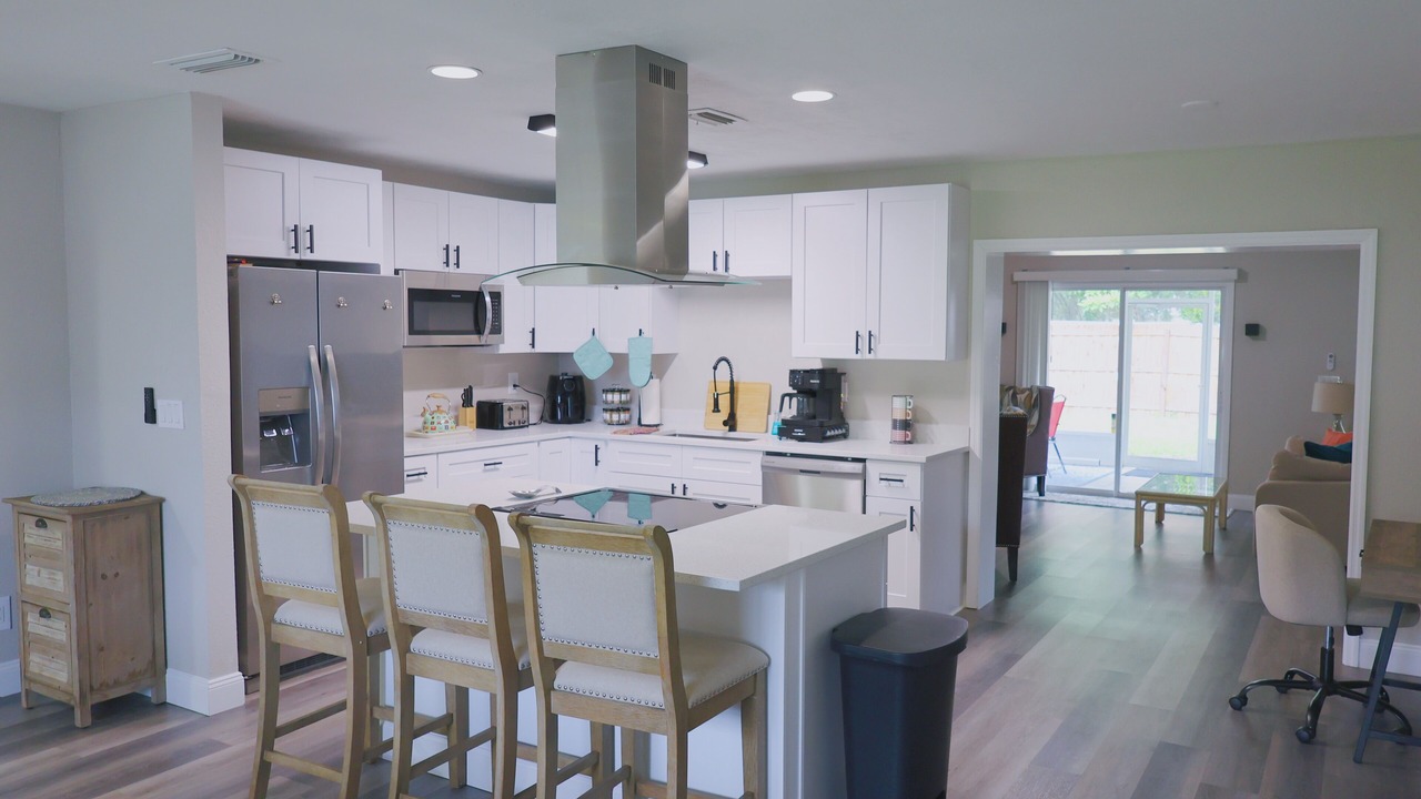 Photo of Kitchen in South Daytona