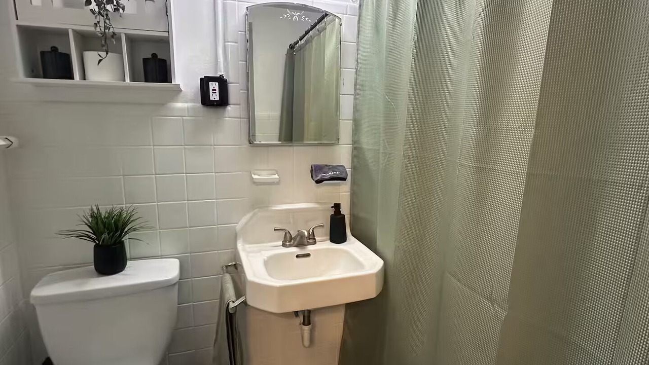 Photo of Bathroom in Downtown Jacksonville