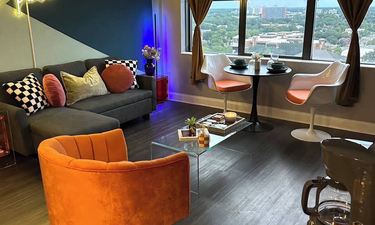 Photo of Livingroom in Downtown Jacksonville