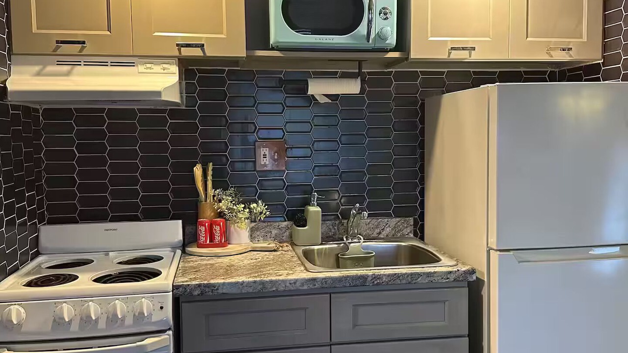 Photo of Kitchen in Downtown Jacksonville