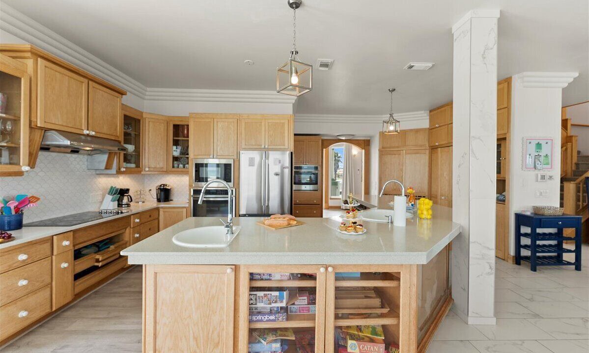 Photo of Kitchen in Marineland Acres
