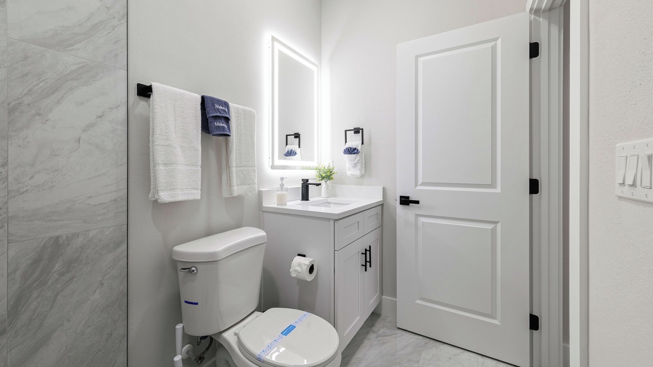 Photo of Bathroom in Brooksville