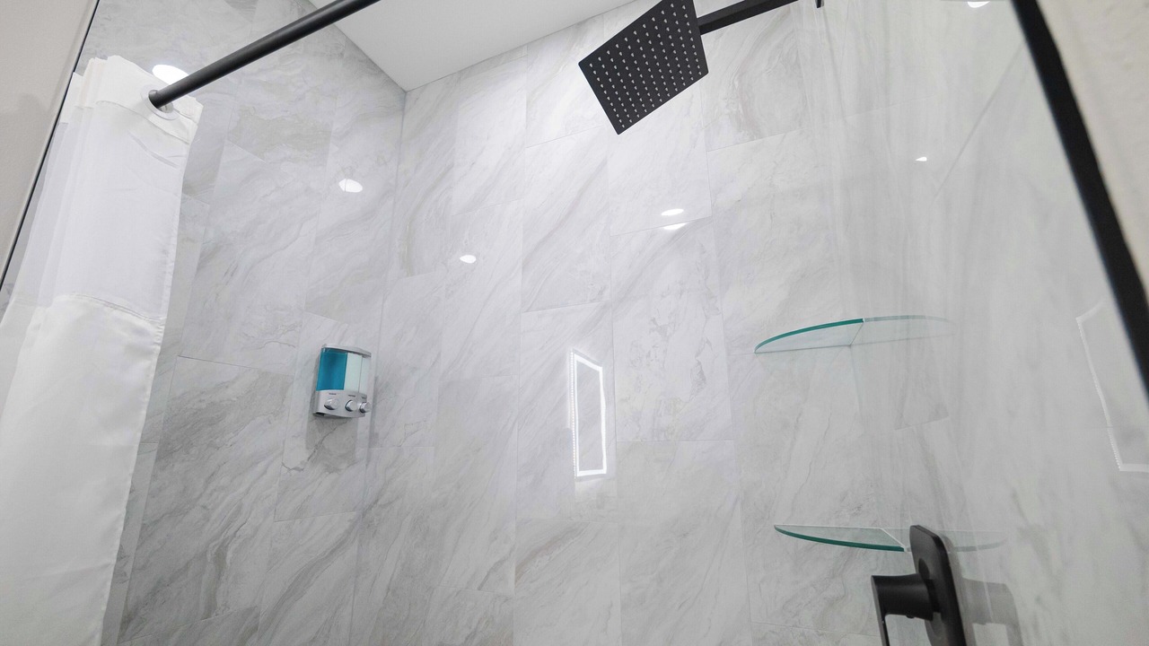 Photo of Bathroom in Brooksville
