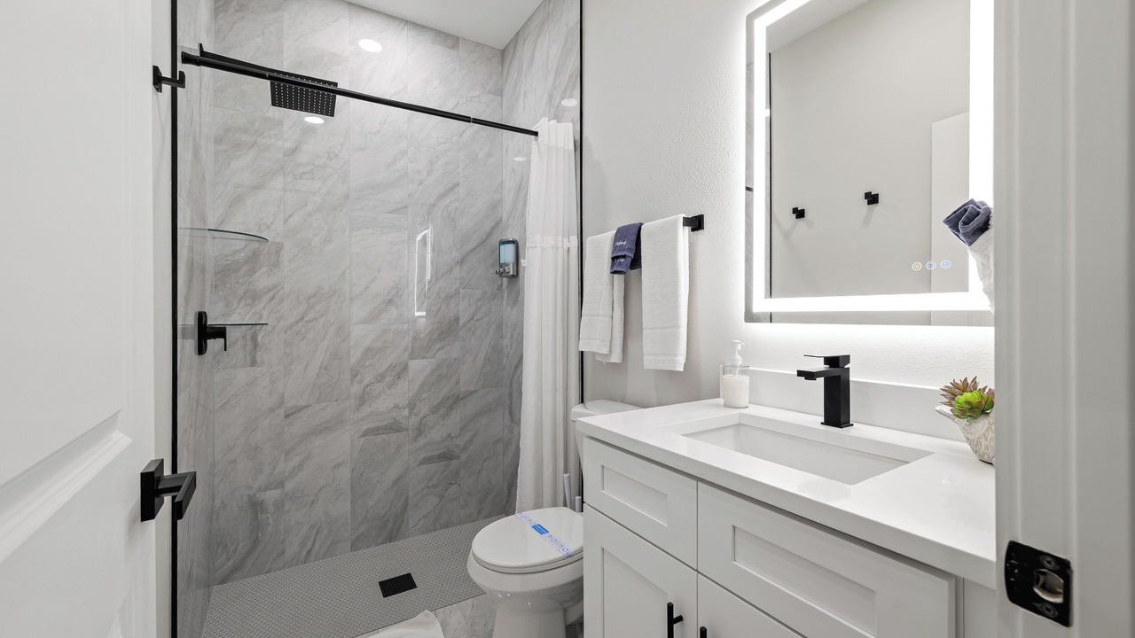 Photo of Bathroom in Brooksville