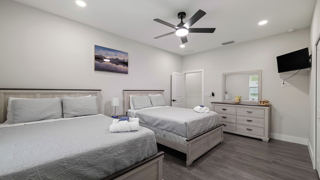 Photo of Bedroom in Brooksville