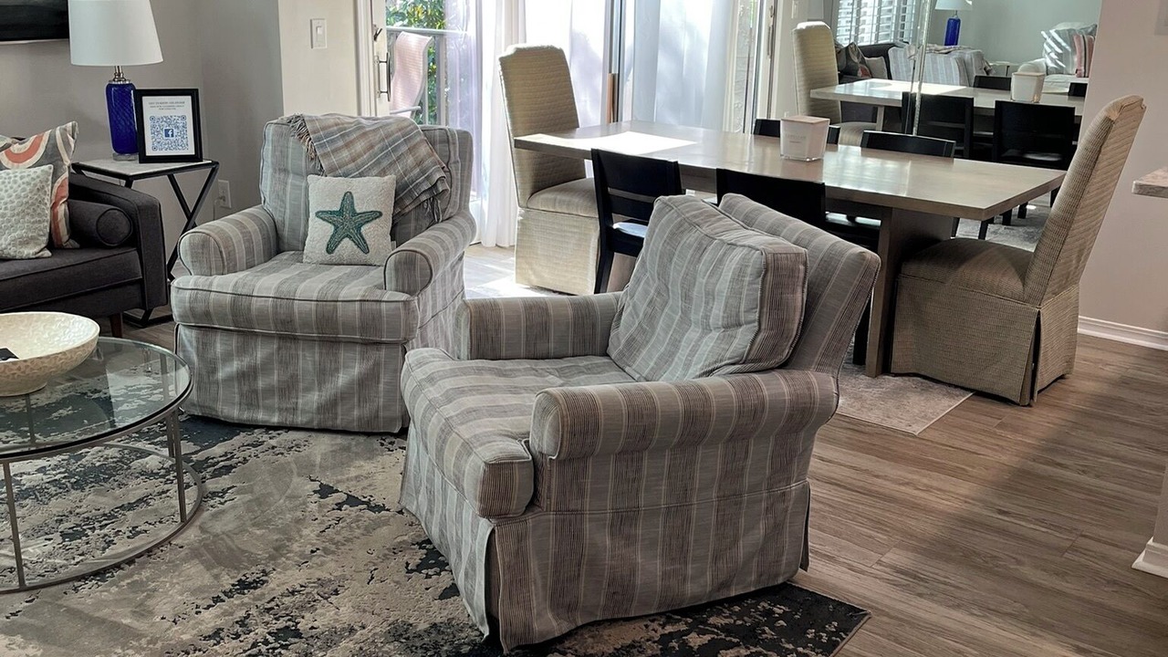 Photo of Livingroom in Amelia City