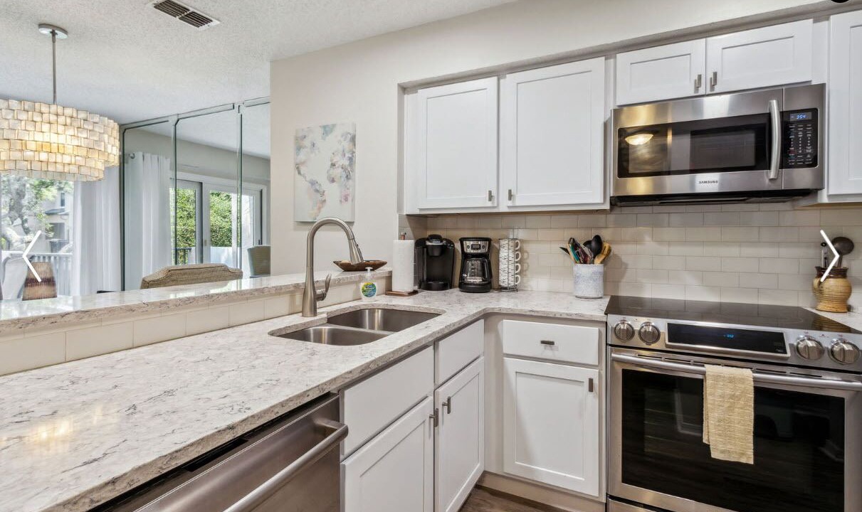 Photo of Kitchen in Amelia City
