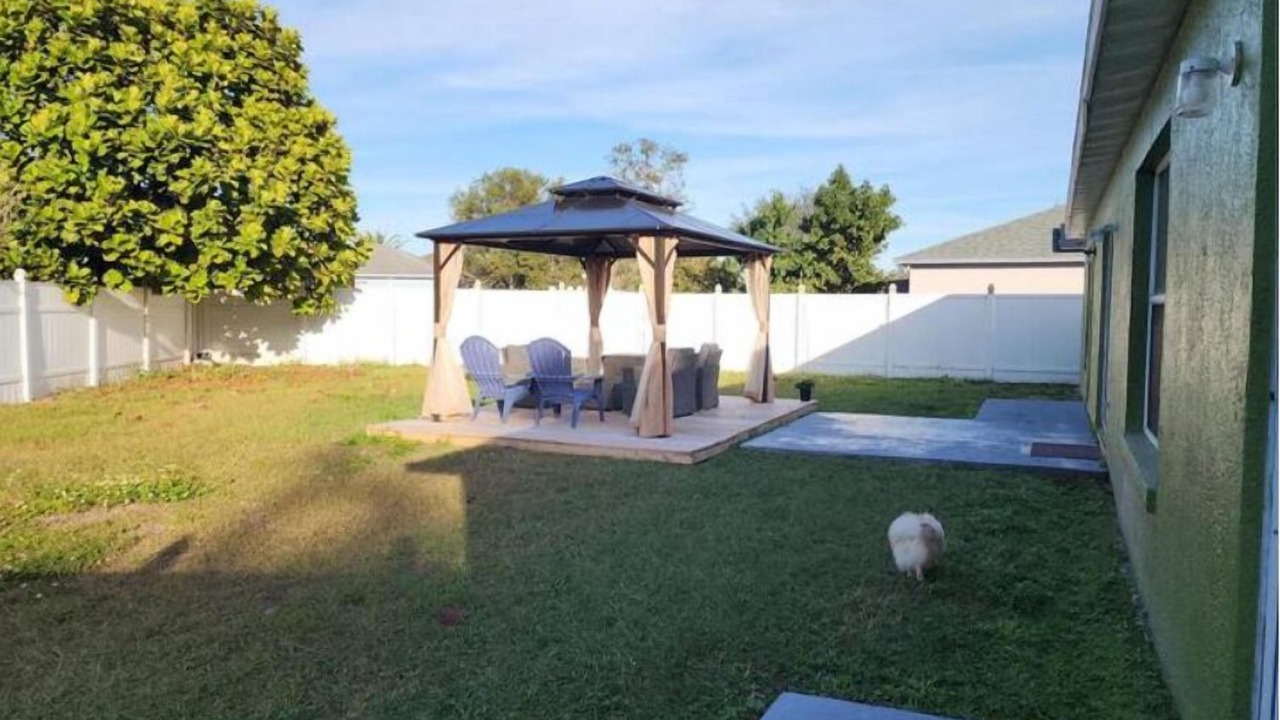 Photo of Patio Balcony in Poinciana