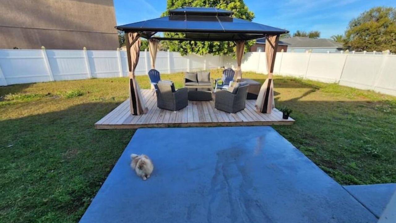 Photo of Patio Balcony in Poinciana
