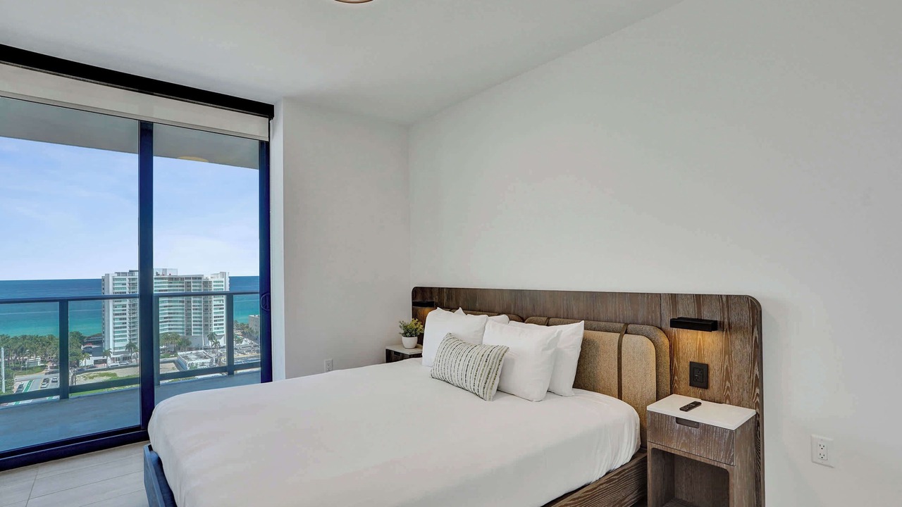 Photo of Bedroom in North Beach