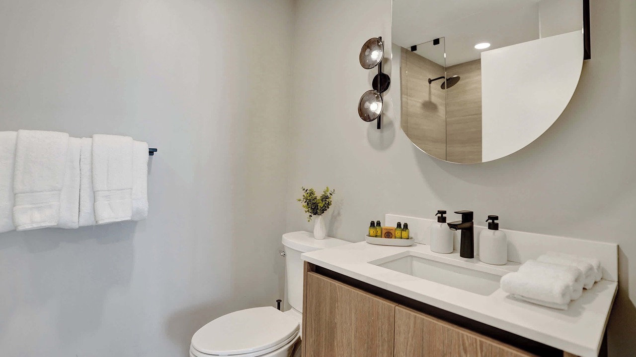 Photo of Bathroom in North Beach