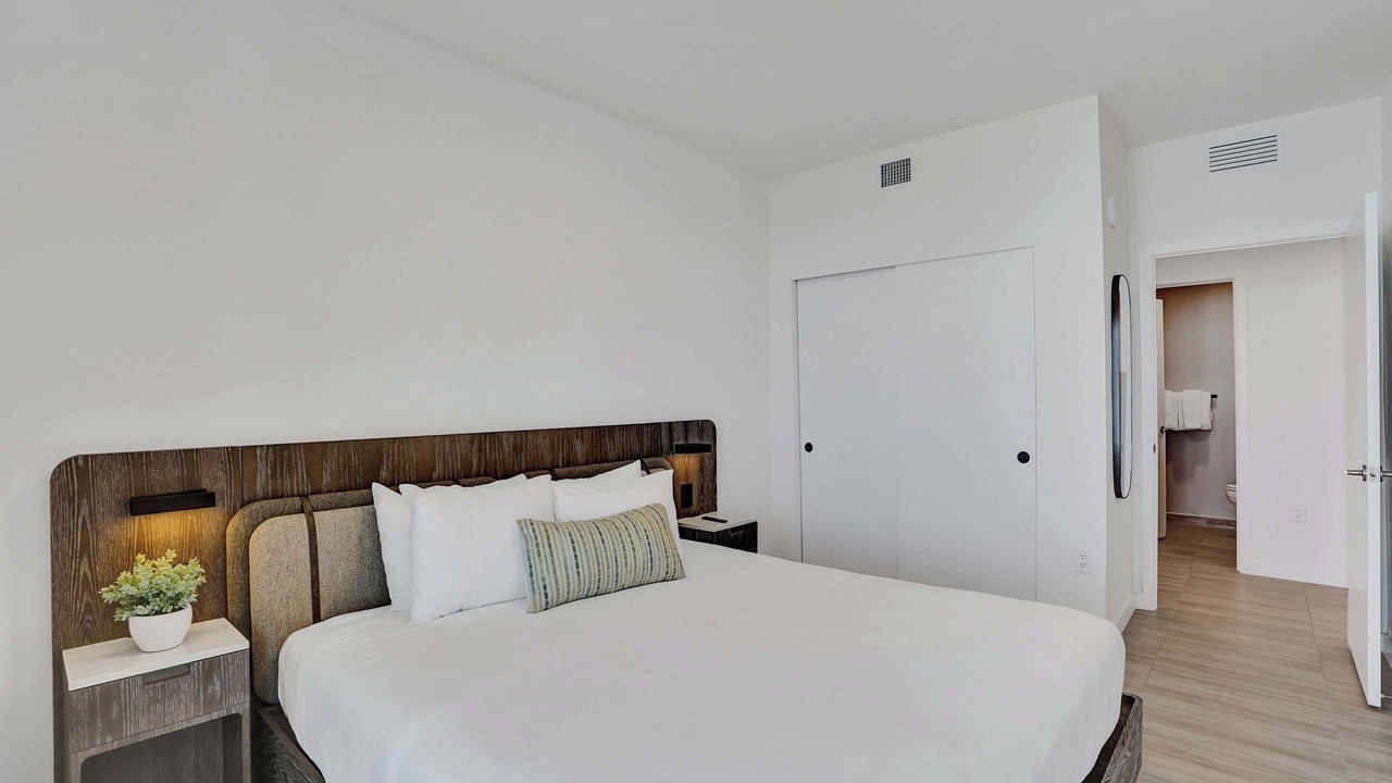 Photo of Bedroom in North Beach