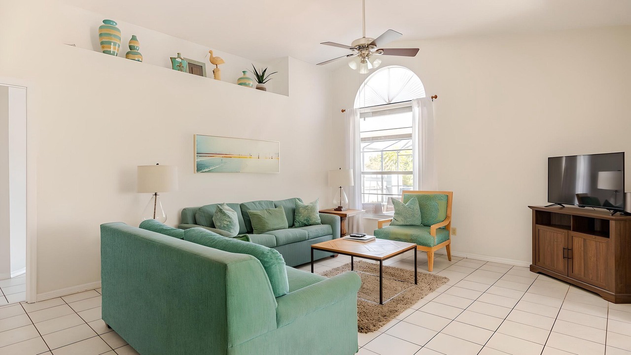Photo of Livingroom in Indian Wells