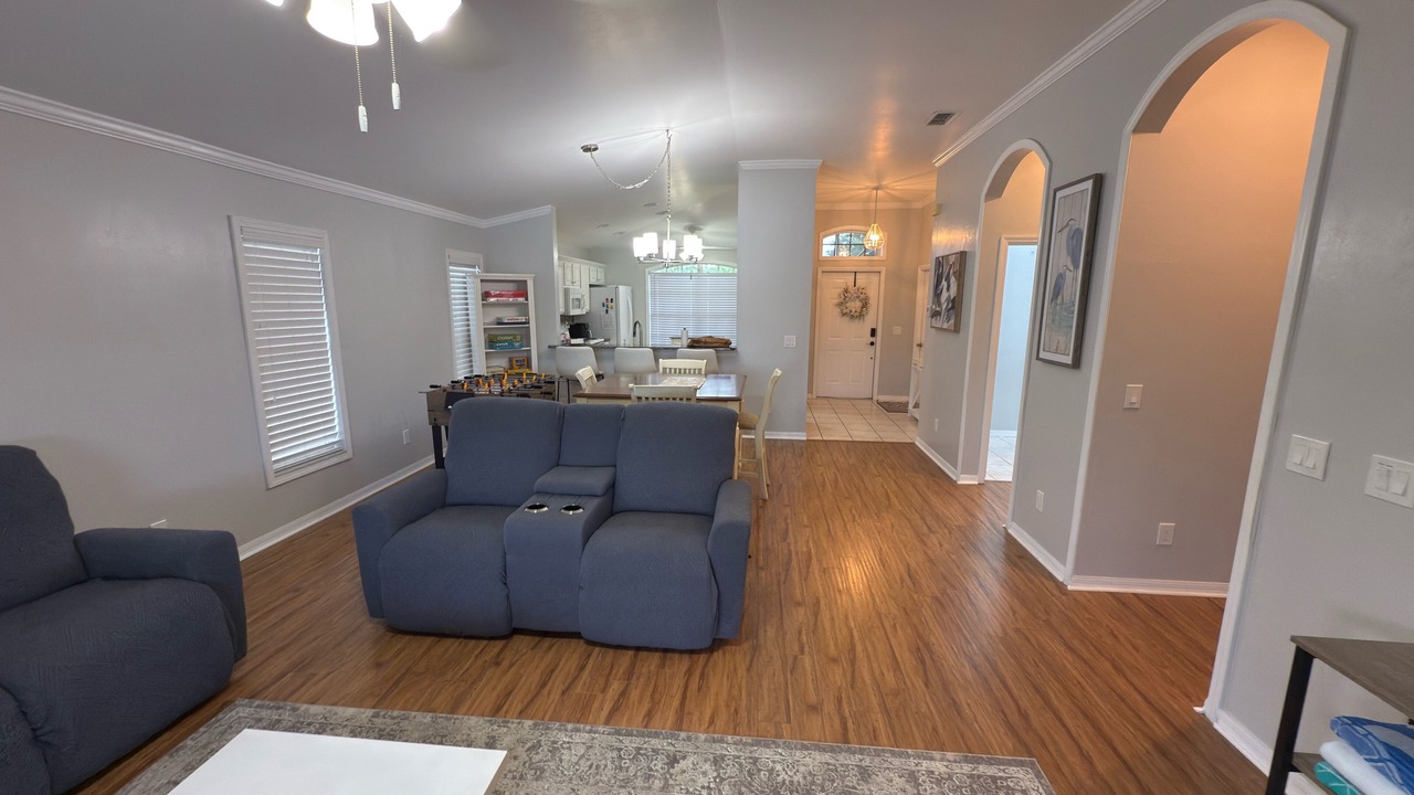 Photo of Livingroom in Beachwalk Isles