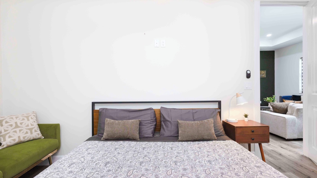Photo of Bedroom in Port Charlotte