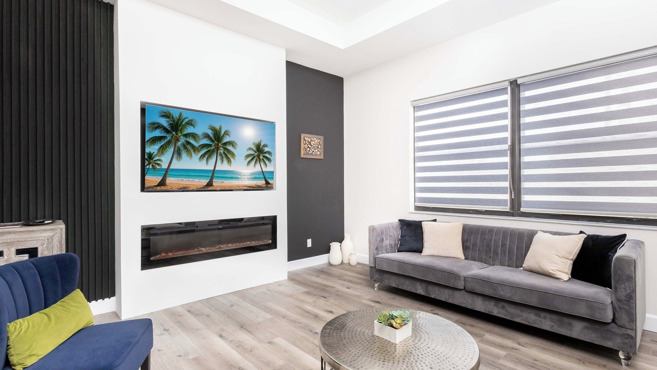 Photo of Livingroom in Port Charlotte