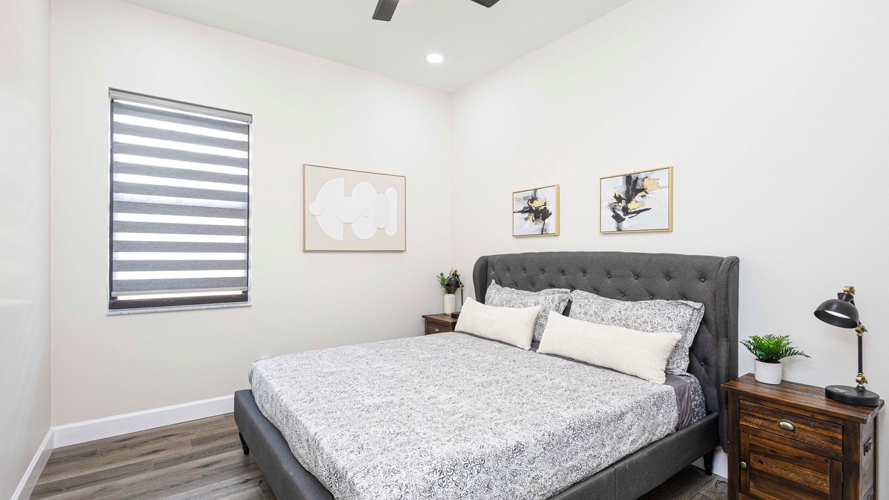 Photo of Bedroom in Port Charlotte