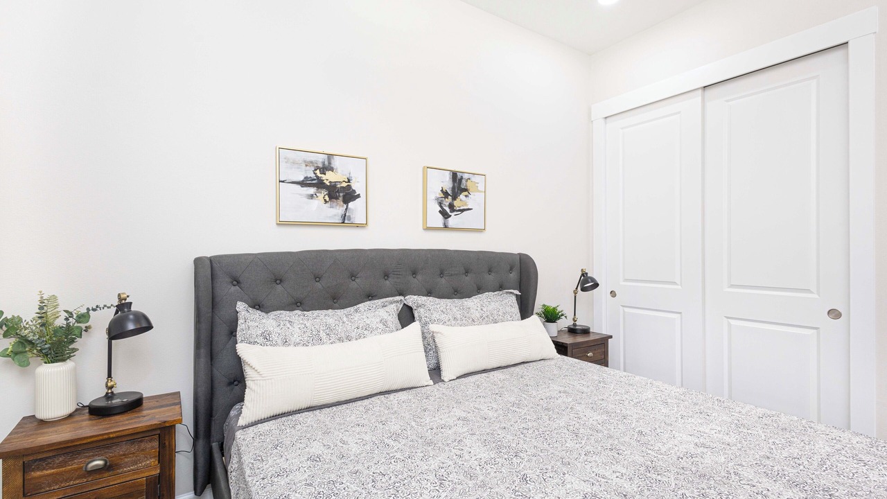 Photo of Bedroom in Port Charlotte