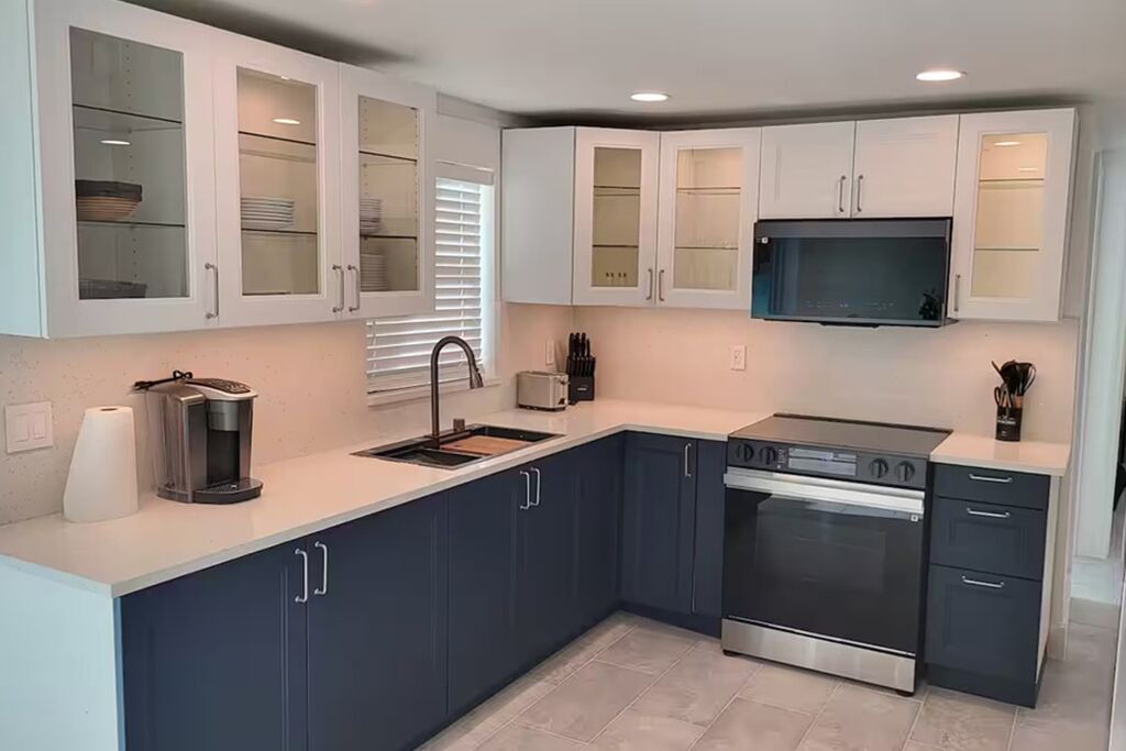 Photo of Kitchen in Hudson Beach Estates
