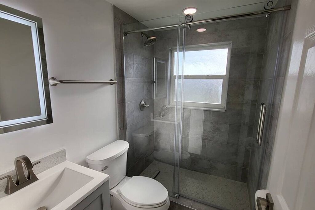 Photo of Bathroom in Hudson Beach Estates