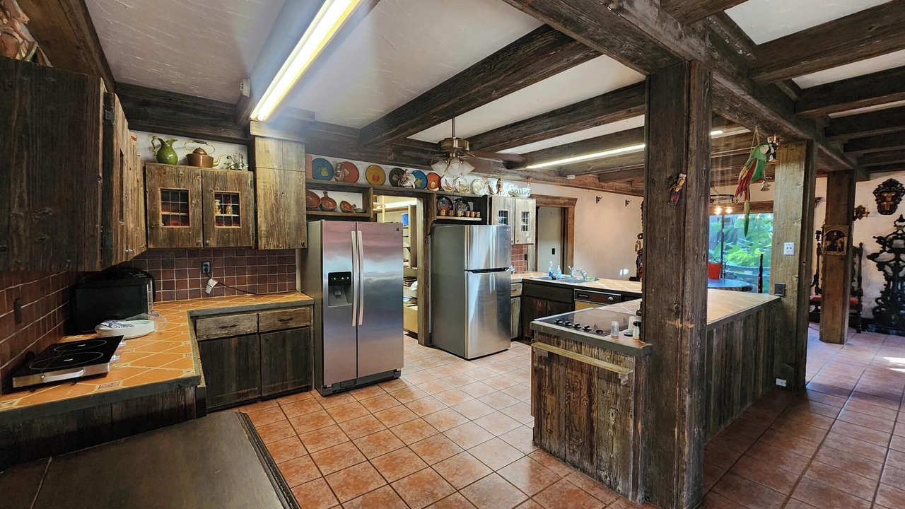 Photo of Kitchen in Historic Seaport