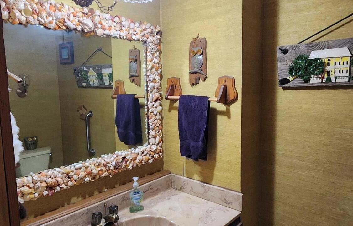 Photo of Bathroom in Historic Seaport