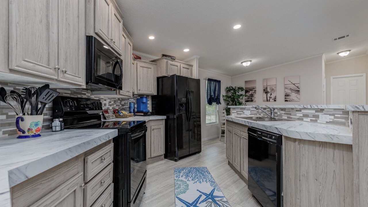Photo of Kitchen in Citrus Springs