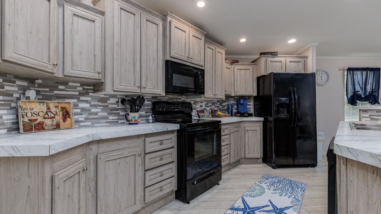 Photo of Kitchen in Citrus Springs