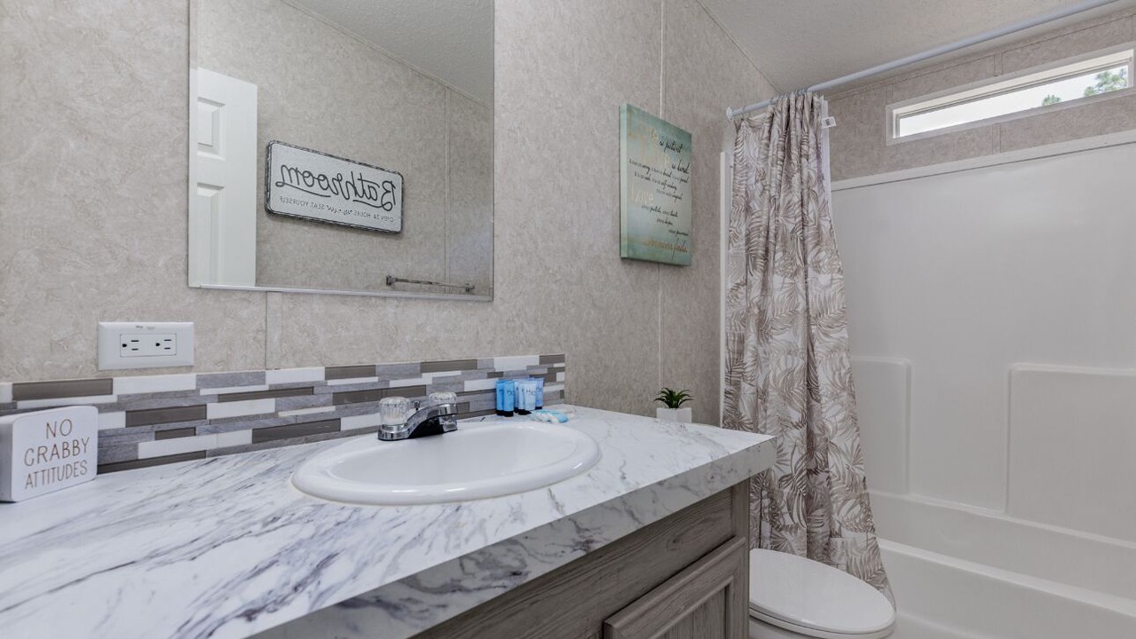 Photo of Bathroom in Citrus Springs