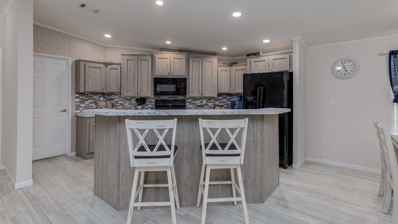Photo of Kitchen in Citrus Springs