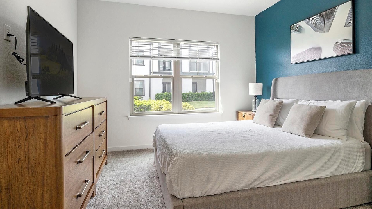 Photo of Bedroom in Tropic