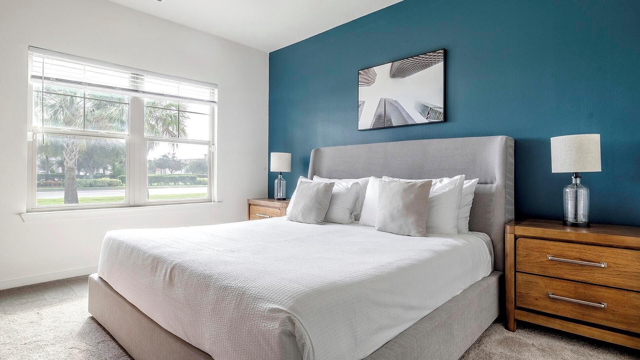 Photo of Bedroom in Tropic