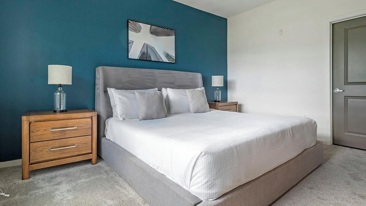Photo of Bedroom in Tropic