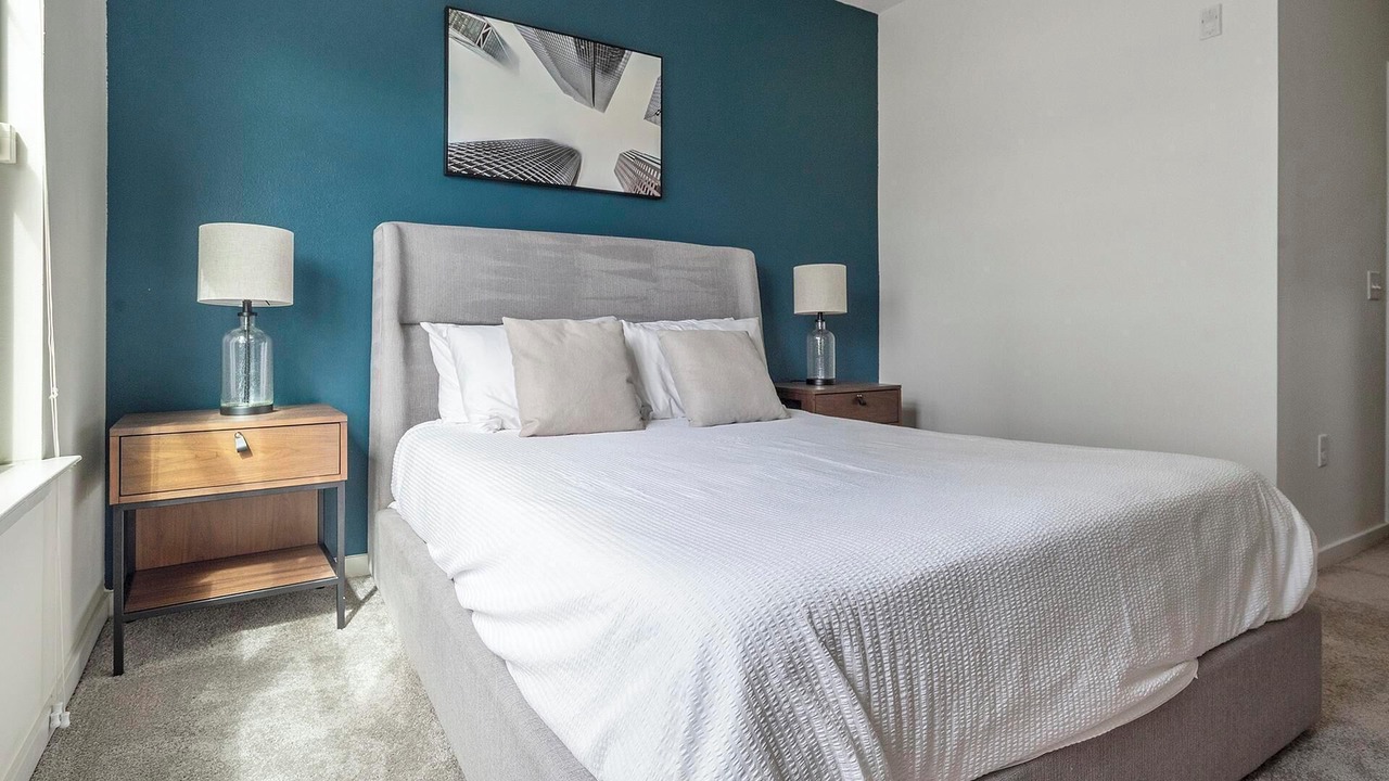 Photo of Bedroom in Tropic