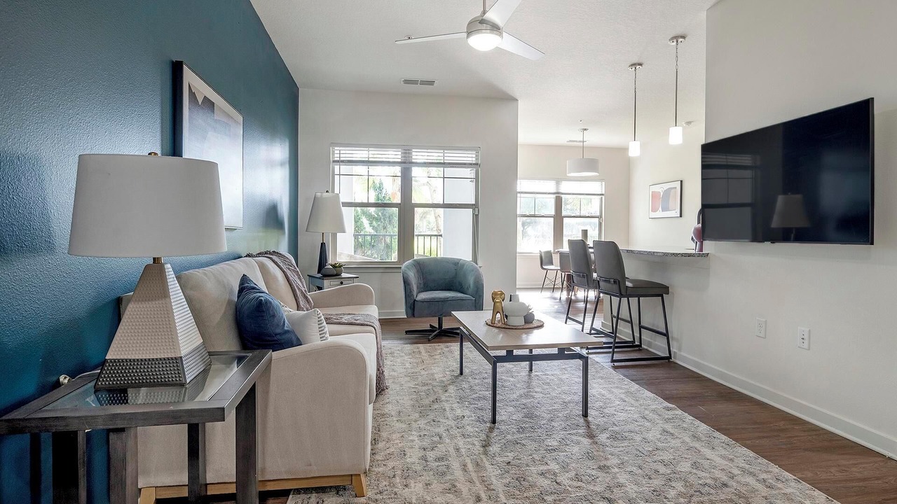 Photo of Livingroom in Tropic