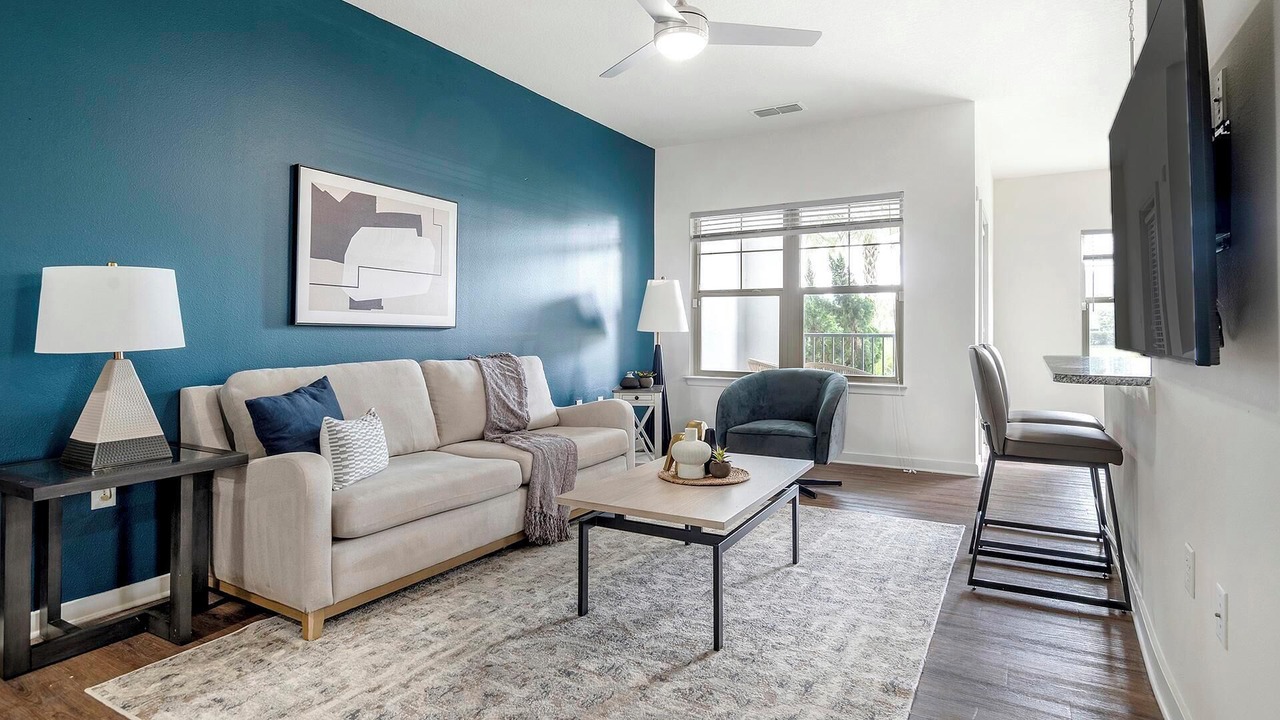 Photo of Livingroom in Tropic