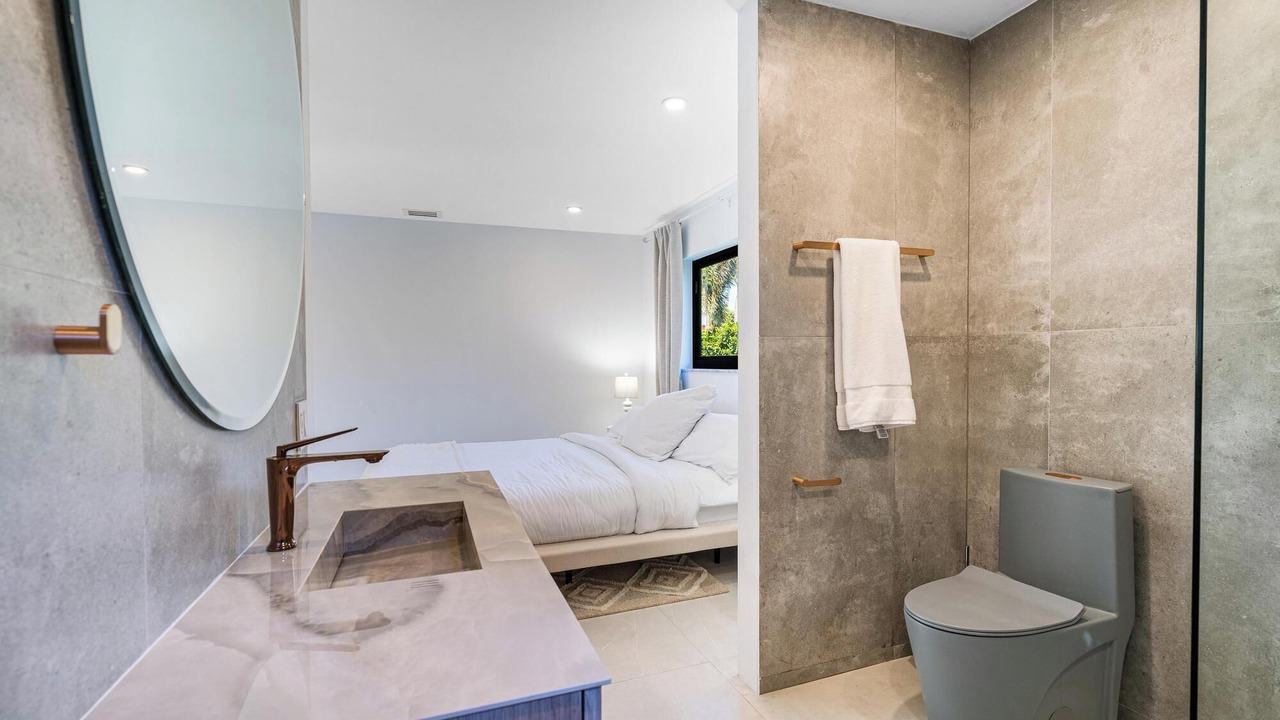 Photo of Bathroom in Ludlam