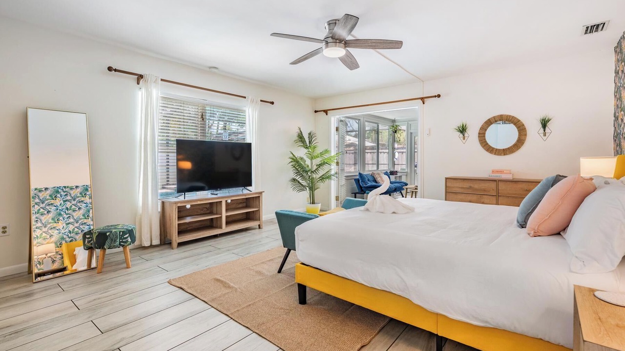 Photo of Bedroom in Beach Park