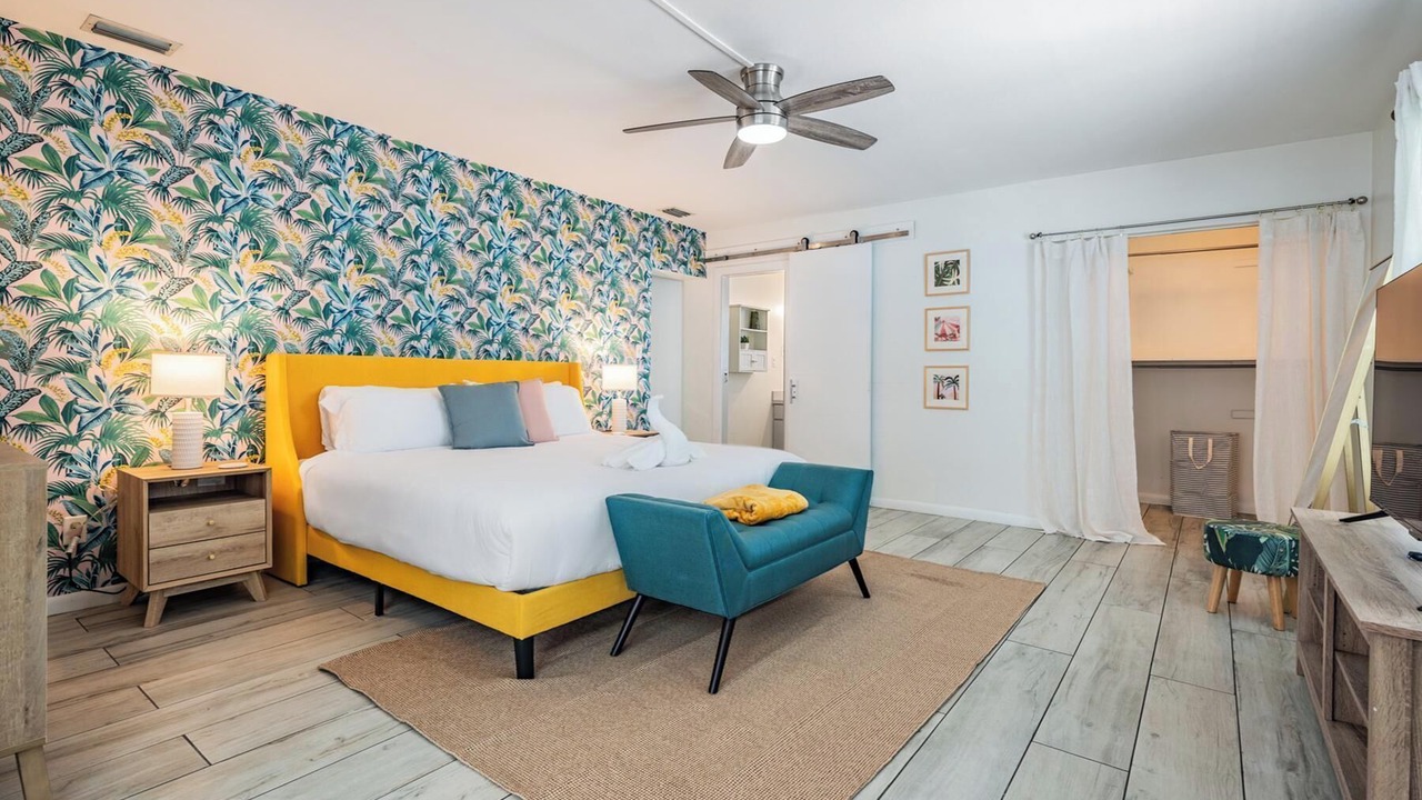 Photo of Bedroom in Beach Park