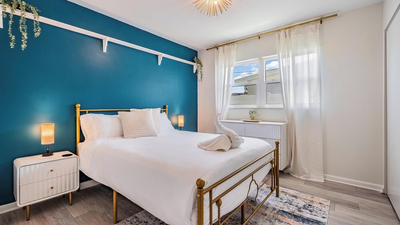Photo of Bedroom in Beach Park