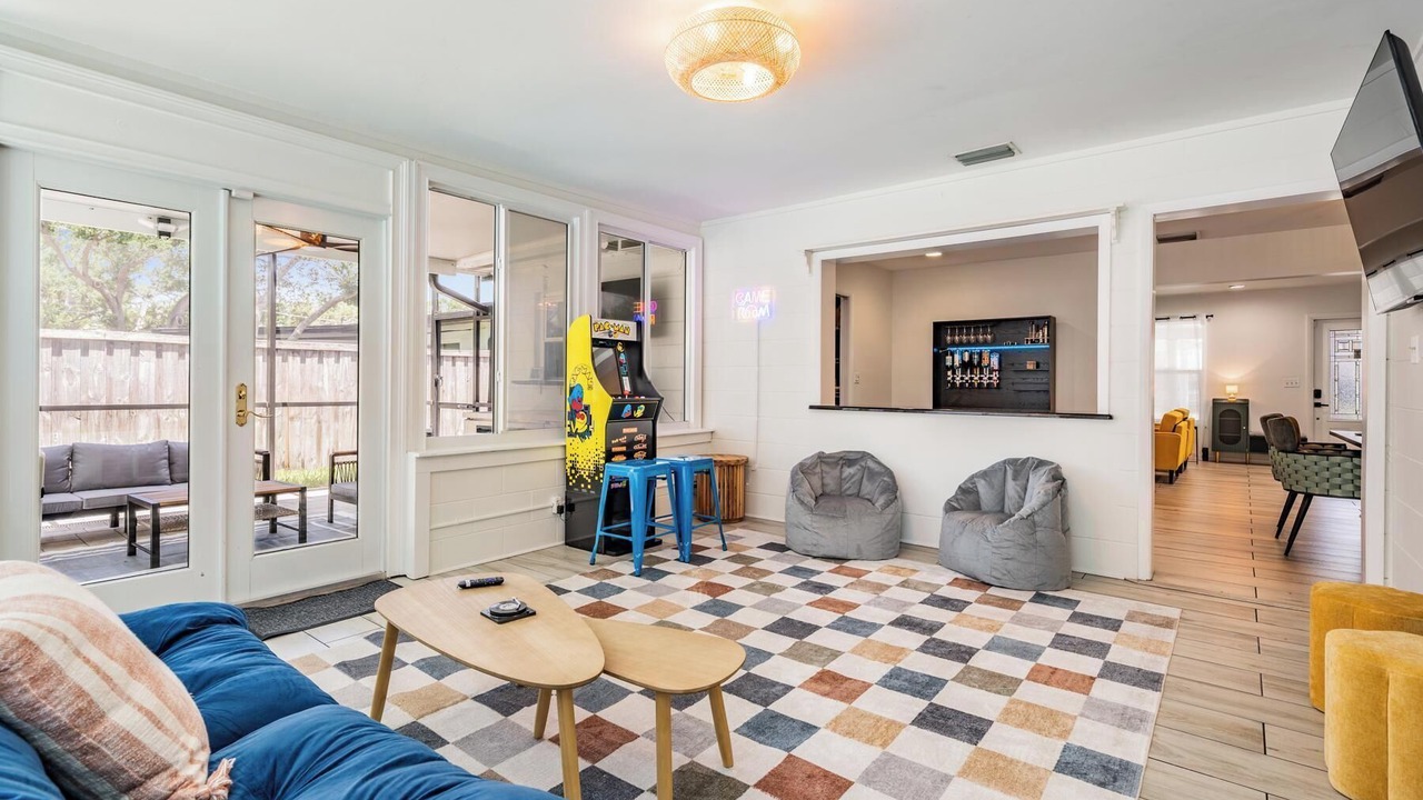 Photo of Livingroom in Beach Park