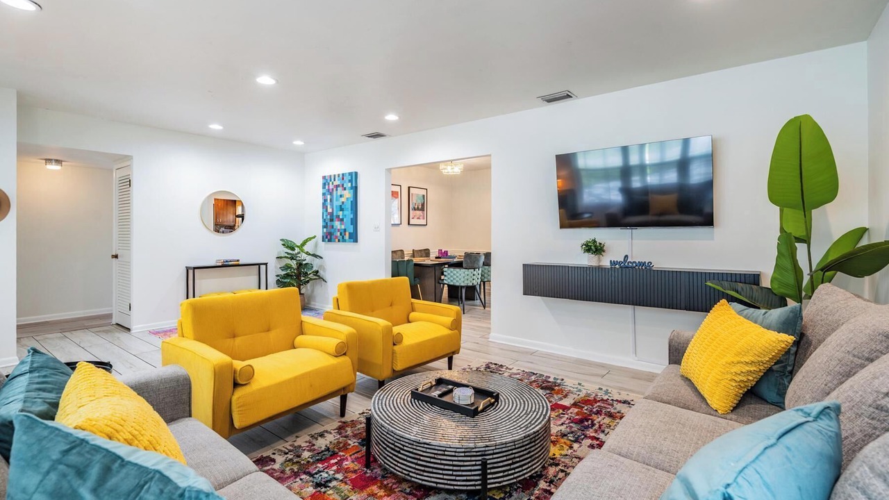 Photo of Livingroom in Beach Park