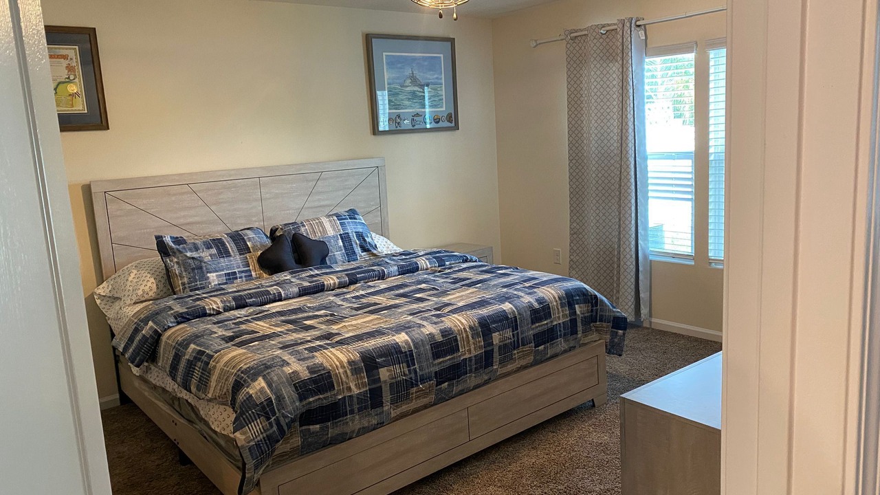 Photo of Bedroom in Biscayne