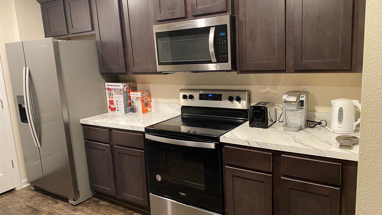Photo of Kitchen in Biscayne
