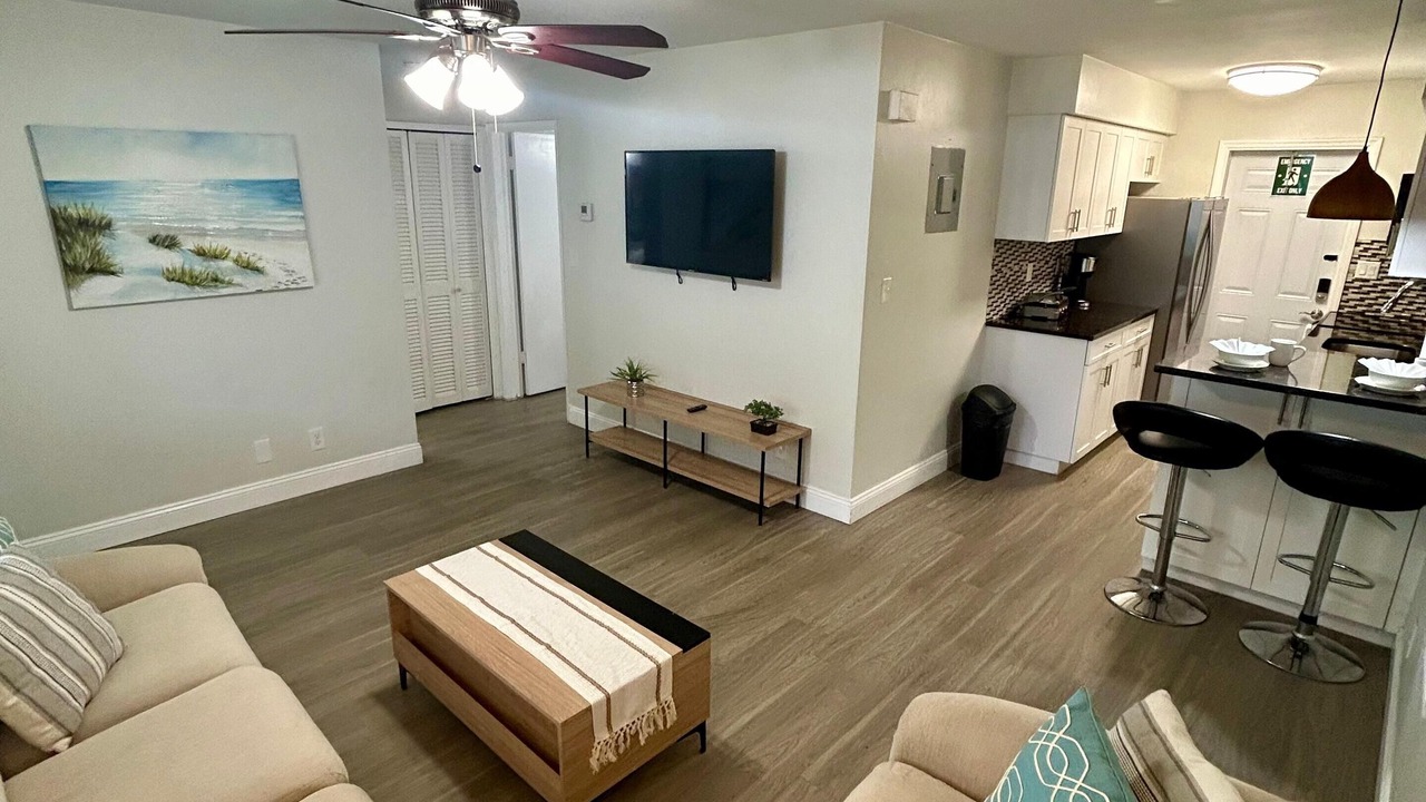 Photo of Livingroom in Lauderdale-by-the-Sea