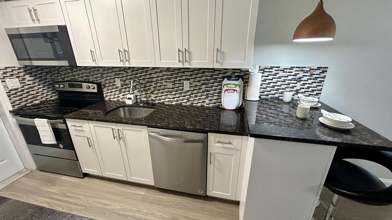 Photo of Kitchen in Lauderdale-by-the-Sea
