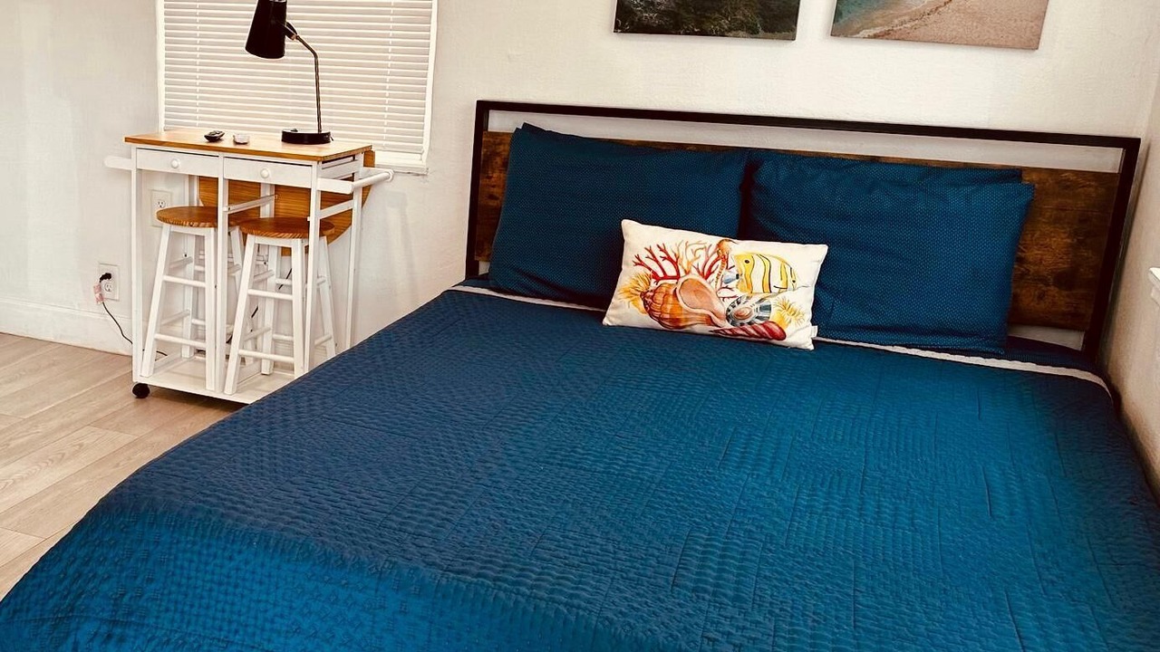 Photo of Bedroom in Tropic