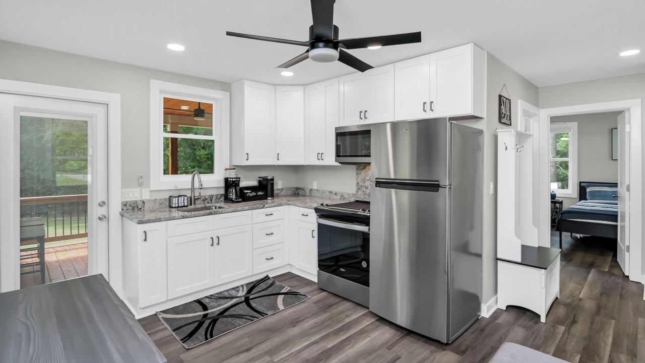 Photo of Kitchen in Leesville